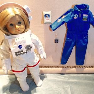 American Girl Doll Kit + Space Bundle!
